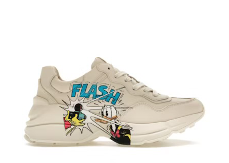 Gucci x Disney wmns Rhyton Donald Duck