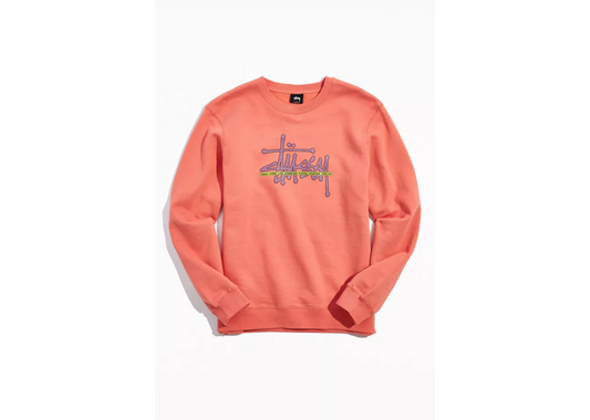 Stussy International Crew Neck Sweatshirt