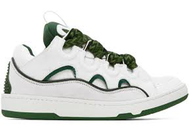 Lanvins Curb Shoes