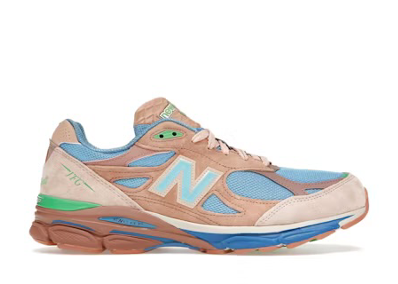 New Balance 990v3 MiUSA Joe Freshgoods Outside Clothes