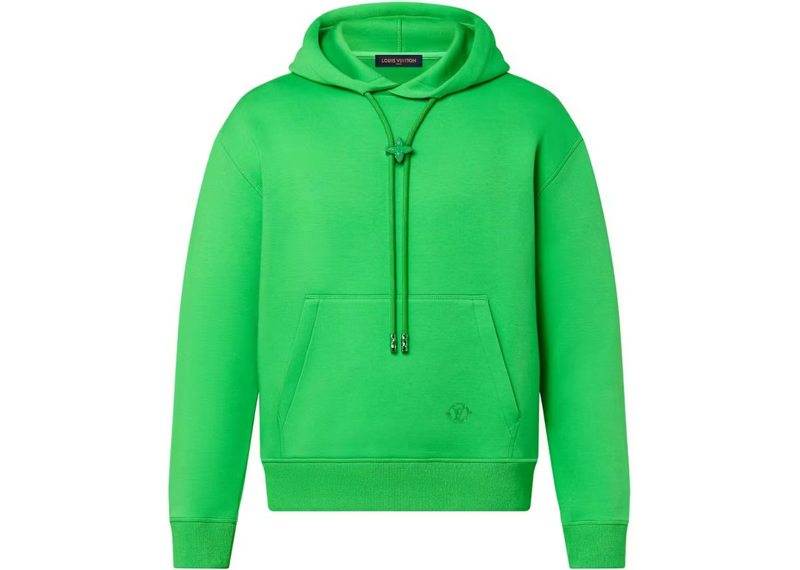 Louis Vuitton Monogram Flower Stopper Hoodie