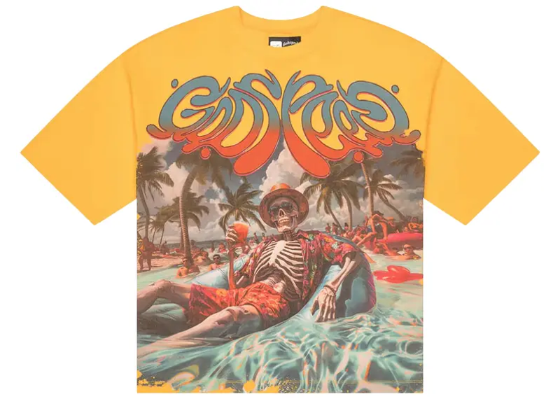 Godspeed Pool Party Tee