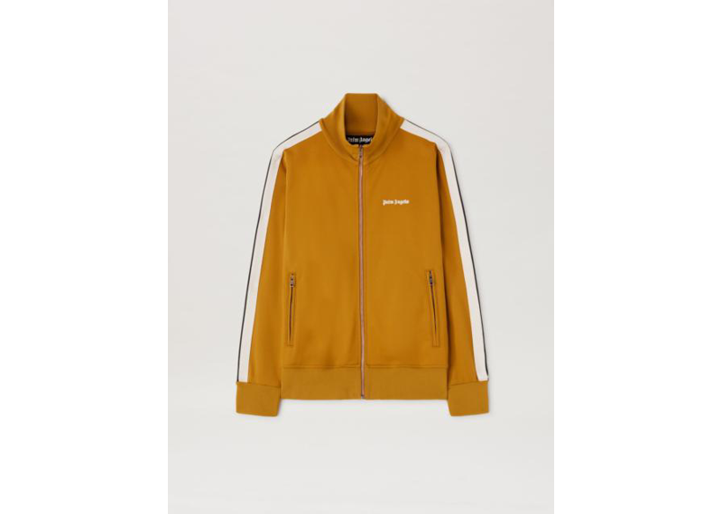 Palm Angels Track Jacket Mustard