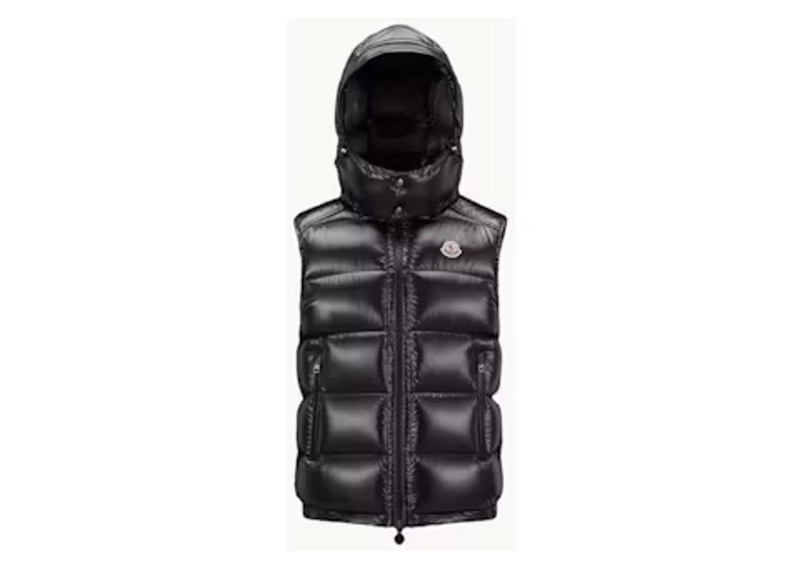 Moncler Bormes Down Vest