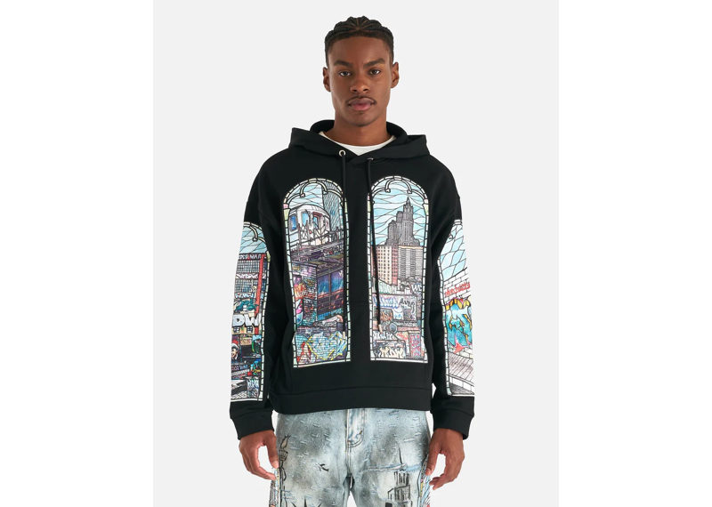 Who Decides War hoodie Politcs as usual