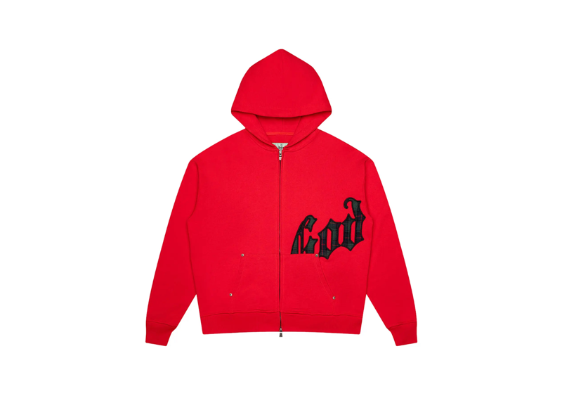 Godspeed logo hoodie