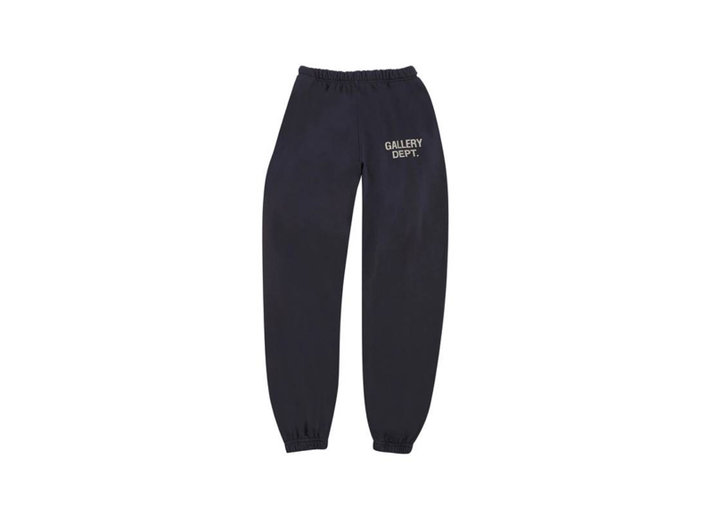 Gallery Dept Sweatpants Navy