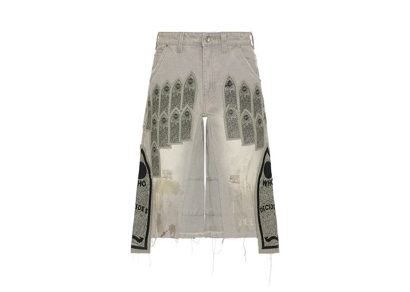 Who Decides War Carpenter Shorts