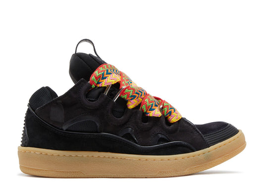 Lanvin Curb Sneakers Black