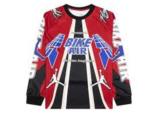 Jordan x Nigel Sylvester BMX Jersey