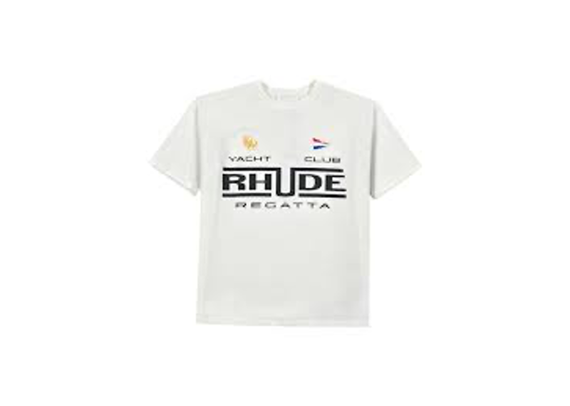 Rhude Regatta Club t-shirt
