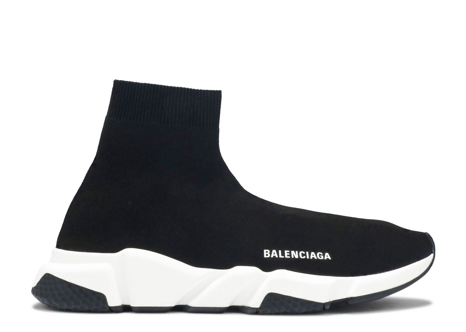 Balenciaga Speed Trainer Black 2019