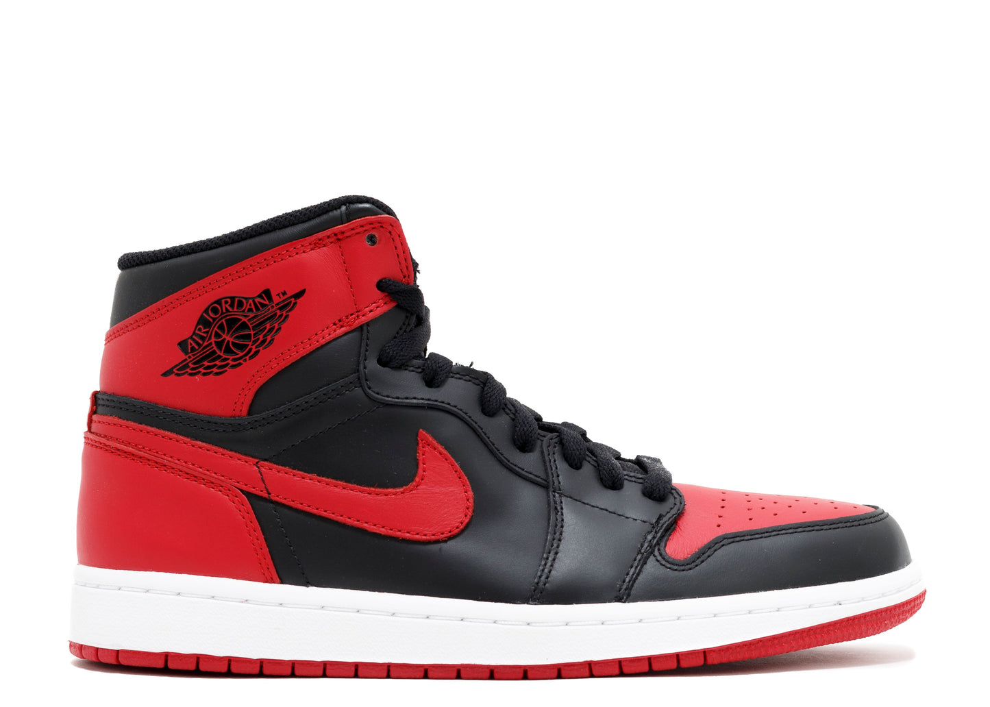 Air Jordan 1 Retro High OG Bred 2013