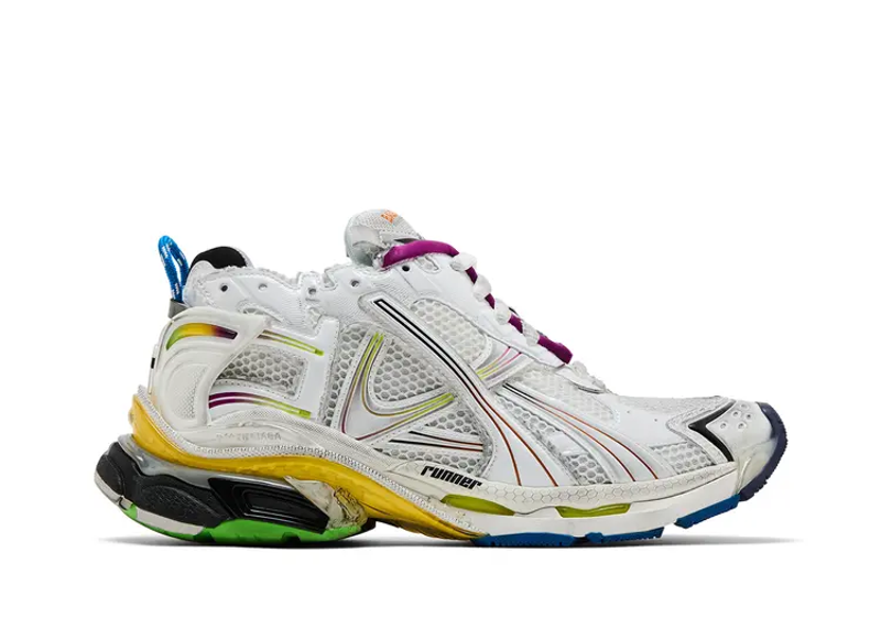 Balenciaga Runner Gradient