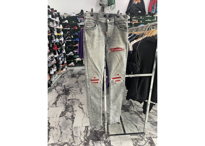 Amiri Mx1 Antique Indigo