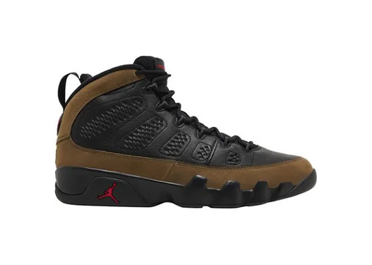 Air Jordan 9 Retro Olive