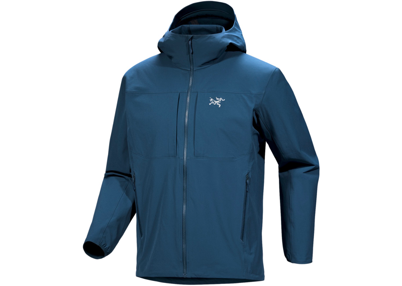 Arcteryx blue set (Top and bottom )
