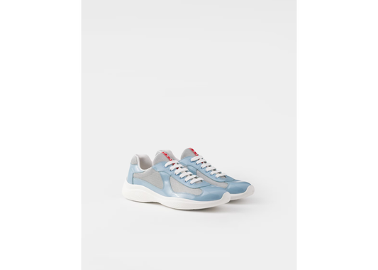 Prada Cup Silver  Blue
