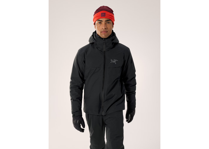 Arcteryx Macai Down Jacket Black