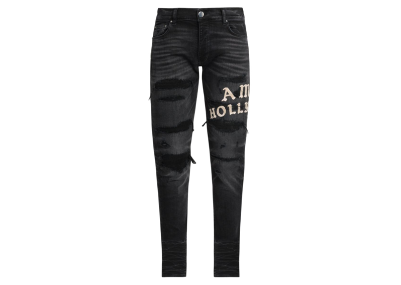 Amiri Hollywood Thrasher Jeans