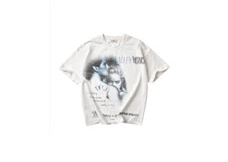 Vale Instinct white tee