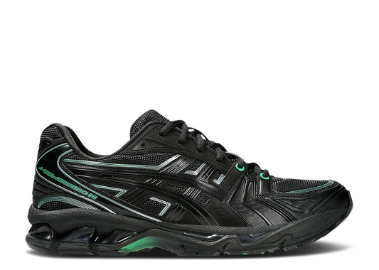 8ON8 x Gel Kayano 14 Black Green