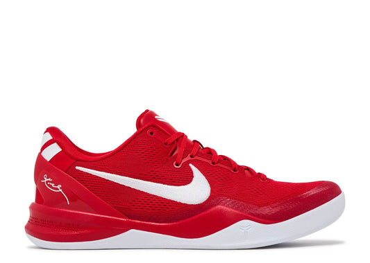 Kobe 8 Protro University Red