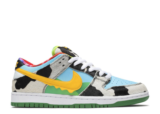 Ben & Jerrys x Dunk Low SB Chunky Dunky