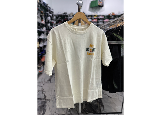 RHUDE Palm Tree Tee