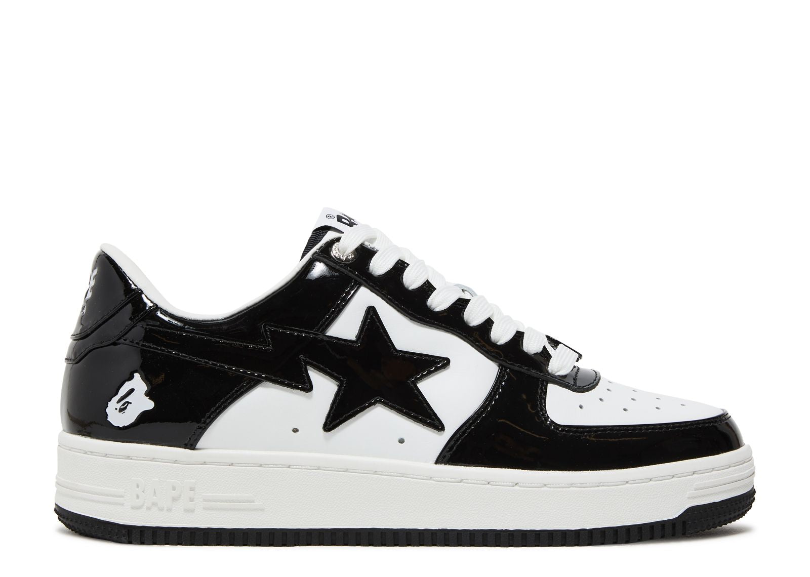 Bapesta Black 2022