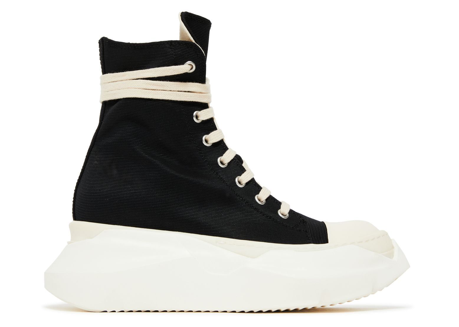 Rick Owens Wmns DRKSHDW Gethsemane Abstract High Black Milk