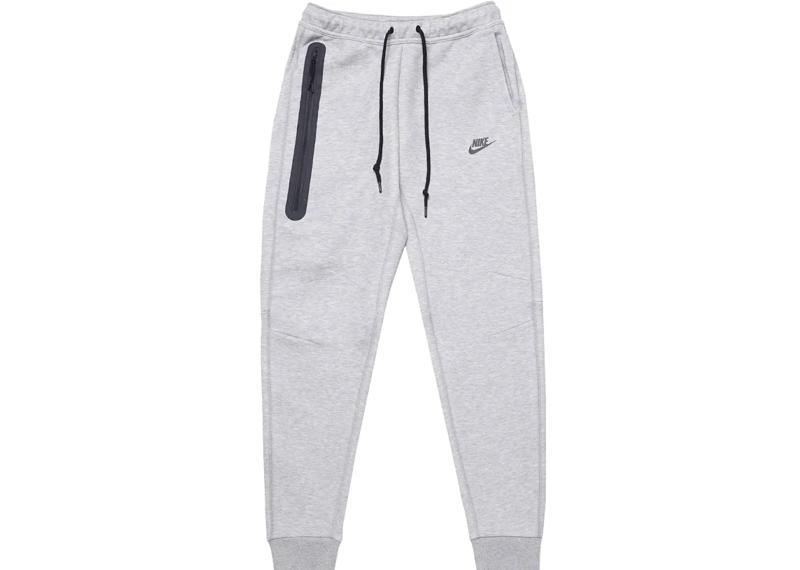 Nike tech fleece sweatpants grey