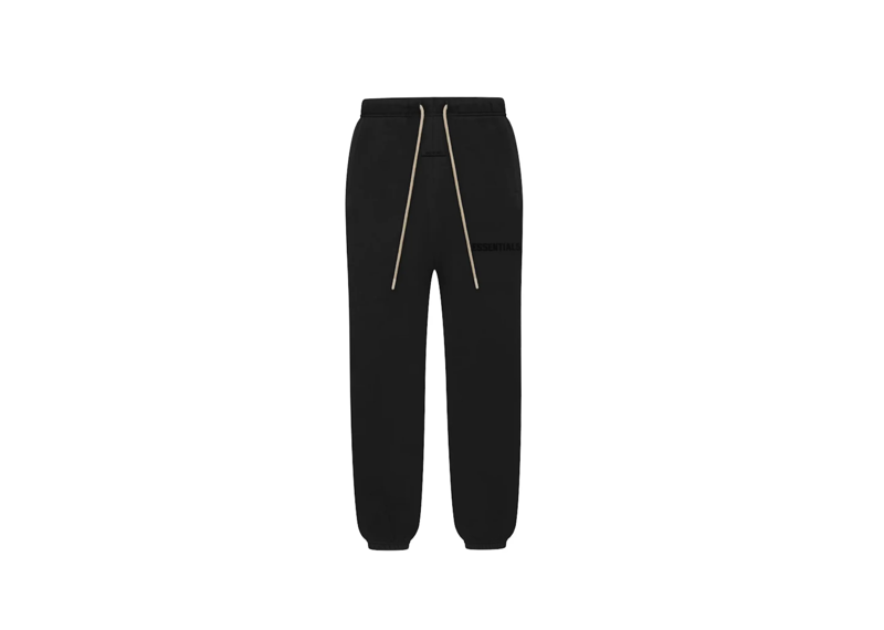 Essentials pants black