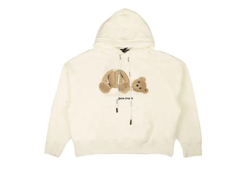 Palm Angels Pa Bear Hoody
