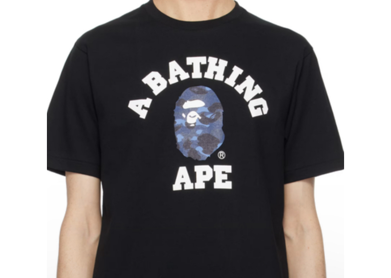 Bape dark blue