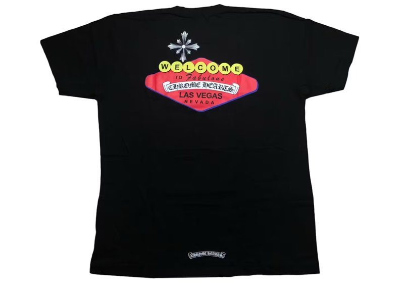 Chrome hearts Las Vegas tee