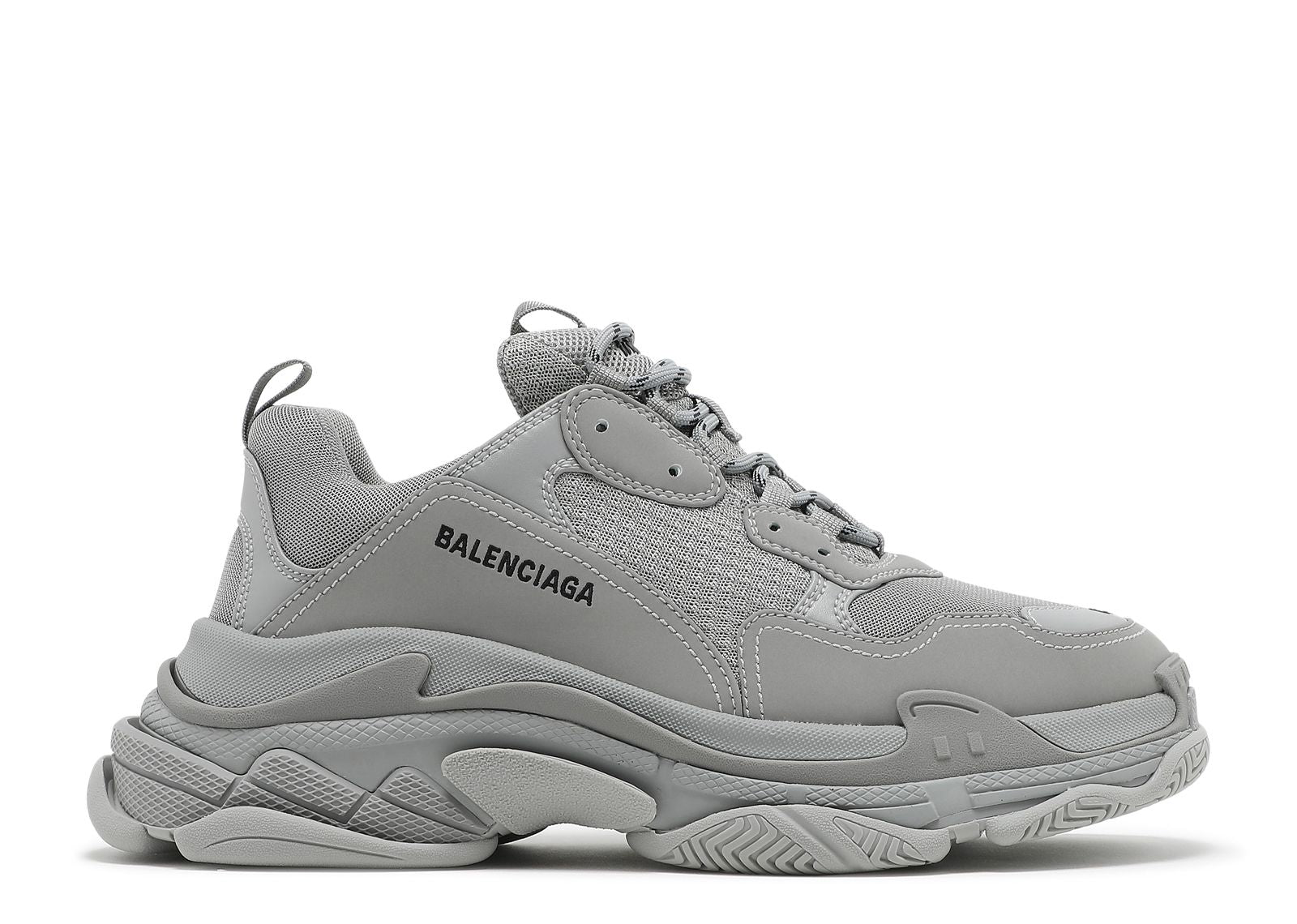 Balenciaga Triple S Sneaker Grey
