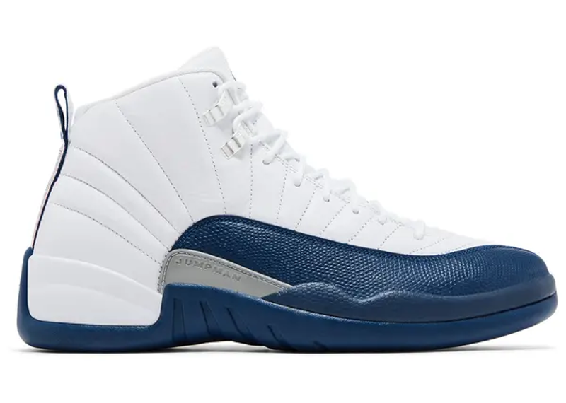 Jordan 12 French Blue