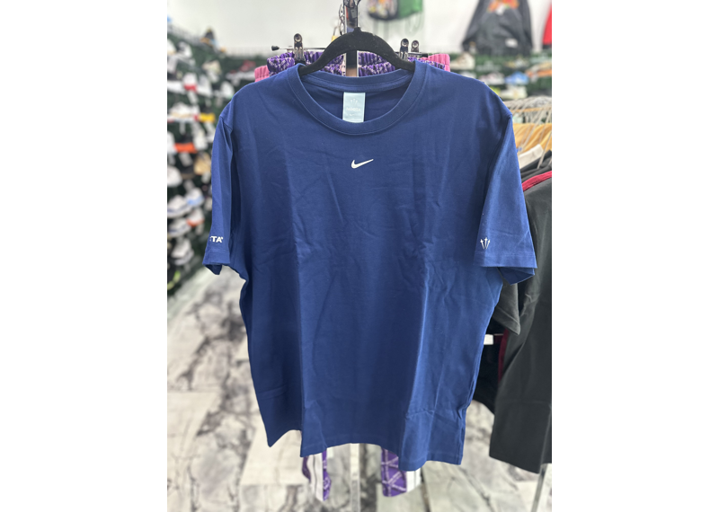 Nike Nocta T-Shirt Blue