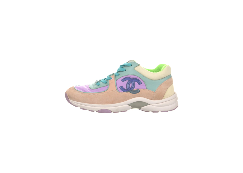 Chanel Double C Trainer