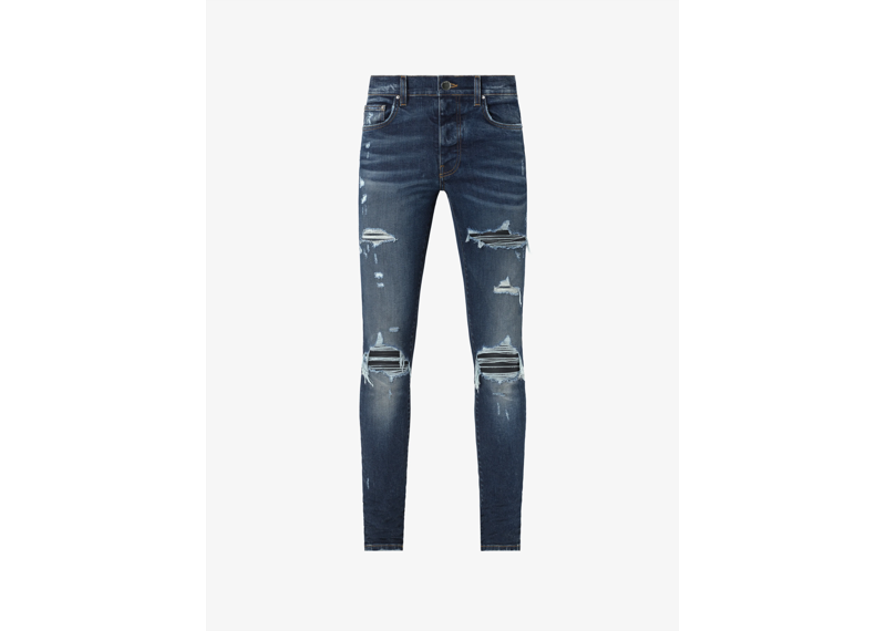 Amiri MX1 Deep Blue Indigo