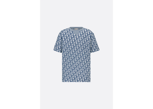 Dior Oblique T-Shirt, Relaxed Fit