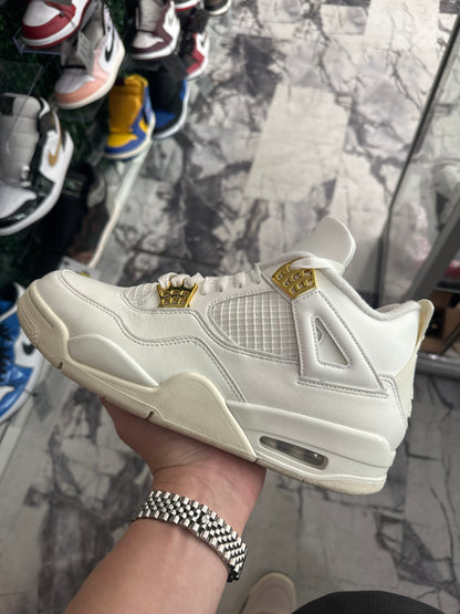 Wmns Air Jordan 4 Retro Sail