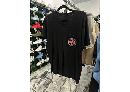 Chrome Hearts Black Red Tee