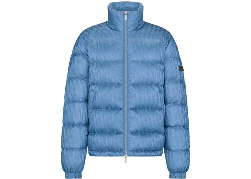 Dior Oblique Down Jacket