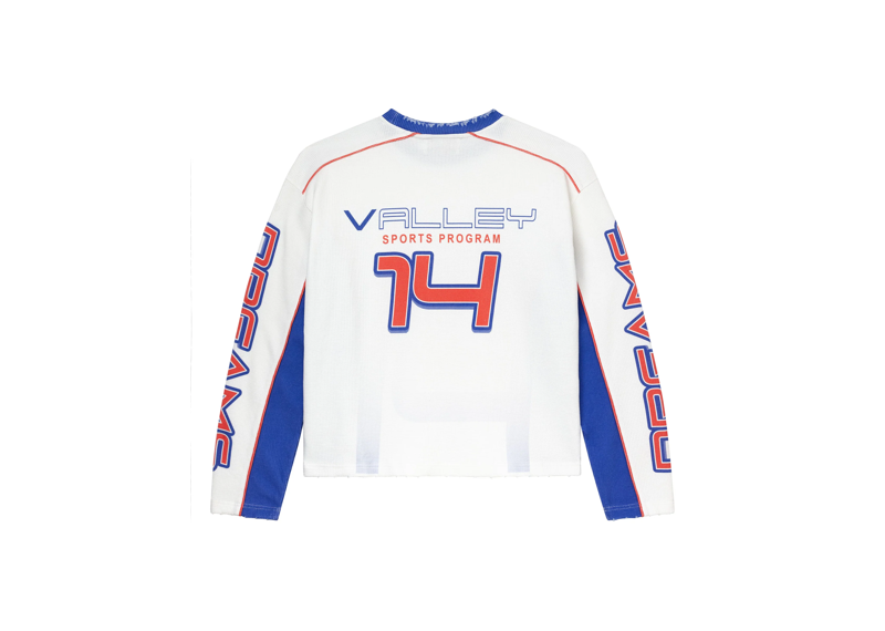 Valley Air Force Thermal Jersey