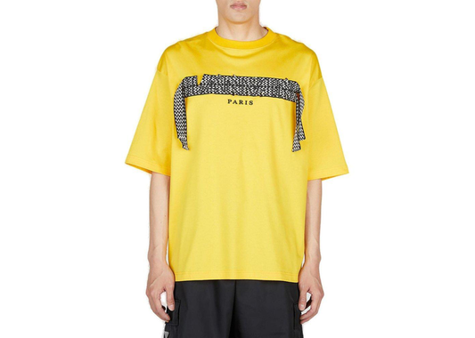 Lanvin Tee Yellow