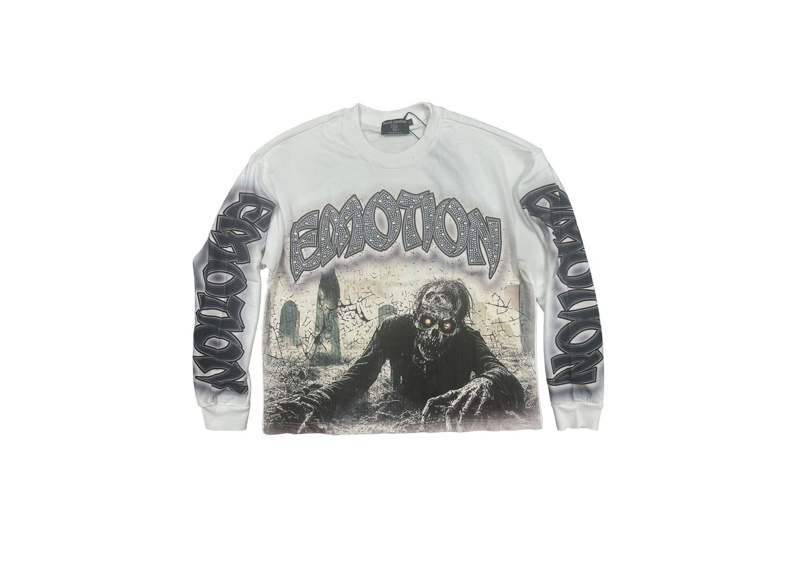 Mixed Emotion Long sleeve