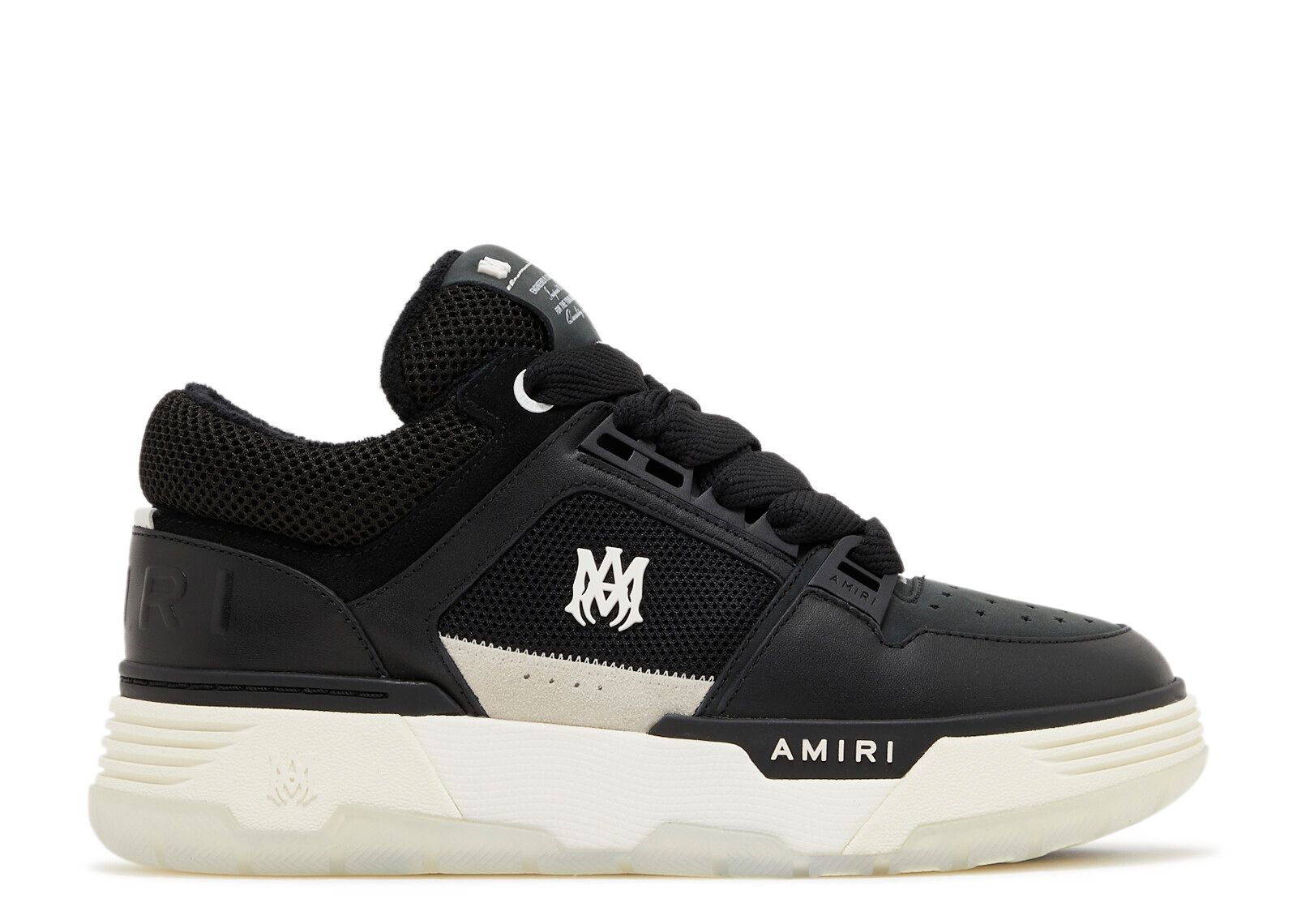 Amiri MA-1 Black White
