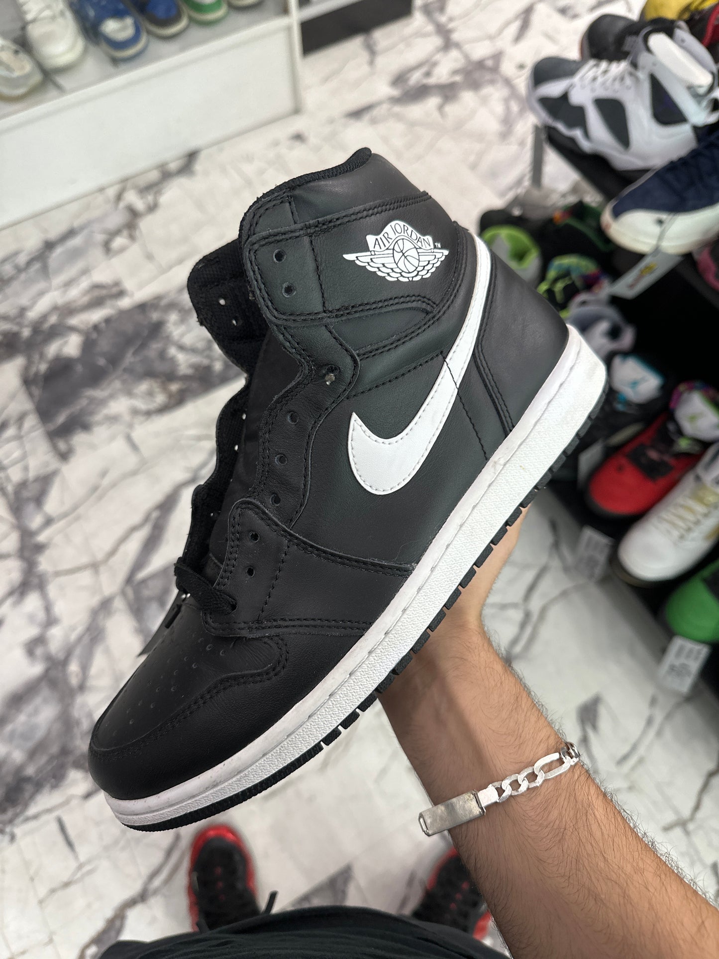 Air Jordan 1 Retro High OG Prm Yin Yang